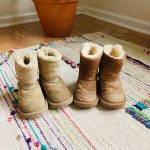 Ugg Toddlers/Kids Classic II Boot Size 8
